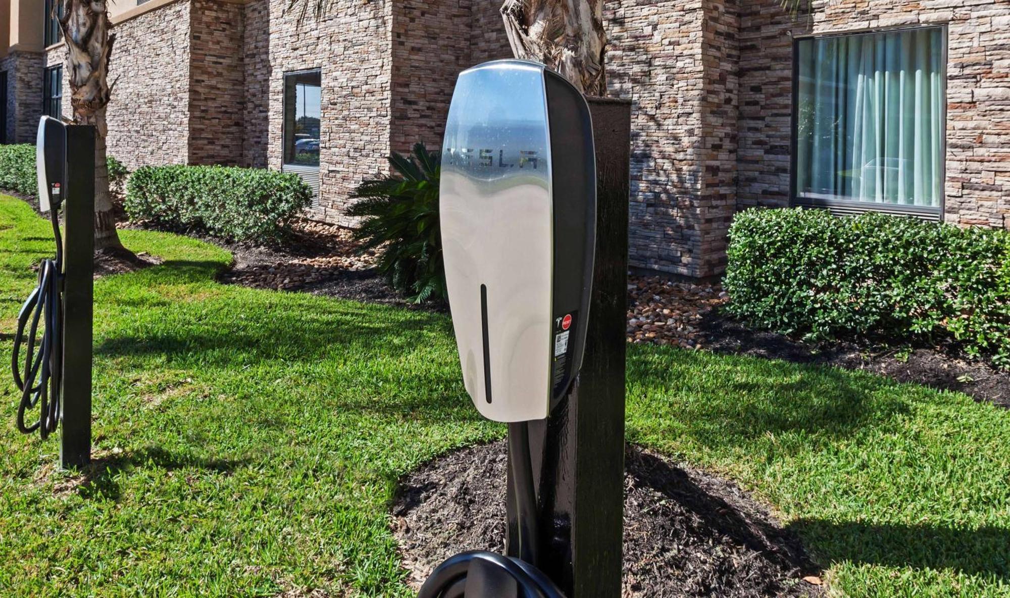 Hampton Inn And Suites Lake Jackson-Clute Exterior photo