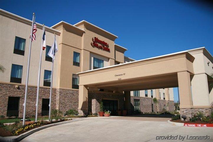 Hampton Inn And Suites Lake Jackson-Clute Exterior photo