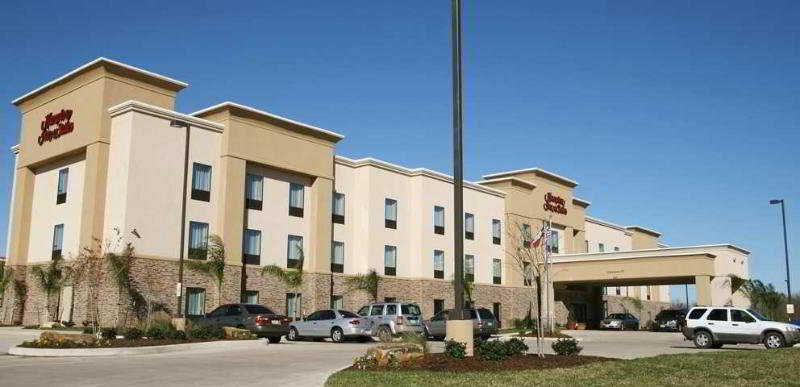 Hampton Inn And Suites Lake Jackson-Clute Exterior photo